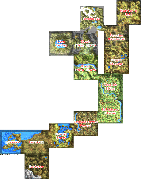 daoc best places to farm in old albion
