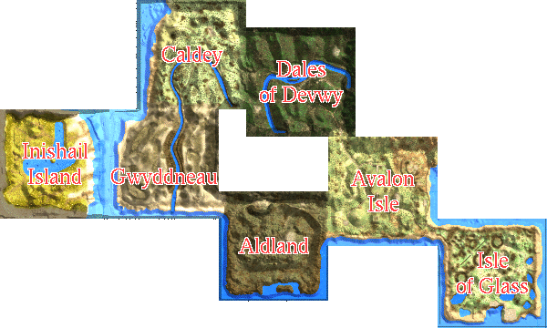 daoc best places to farm in old albion