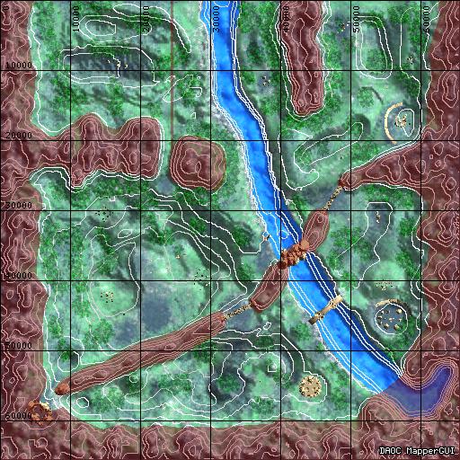 google maps s3 frontier