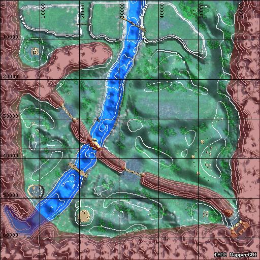 google maps s3 frontier