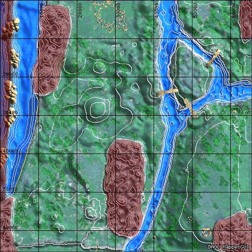 google maps s3 frontier
