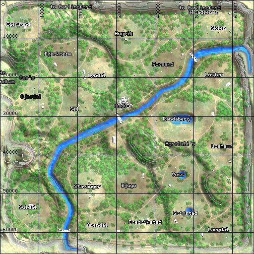 Midguard Project Map Midgard Housing